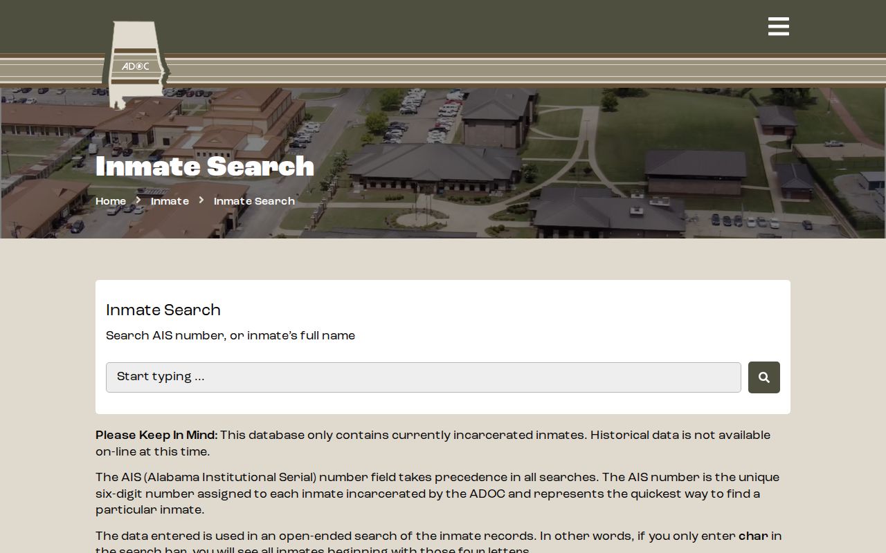 ADOC search after a Geneva County arrest