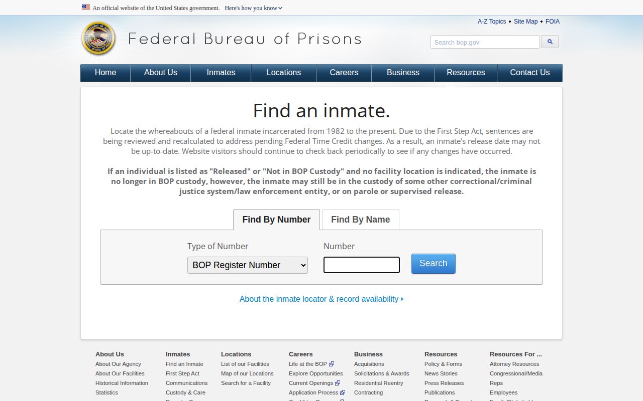 Federal custody locator after Geneva County arrests